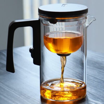 Brewing Glass Pot