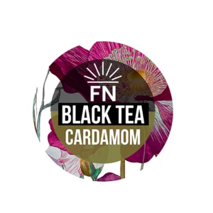 Cardamom Black Tea (elaichi tea)