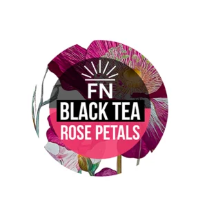 Rose Petals Black Tea