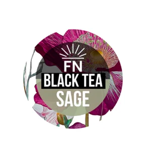 Sage Black Tea