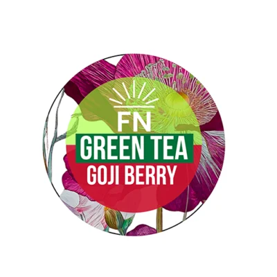 Goji Berry Green Tea