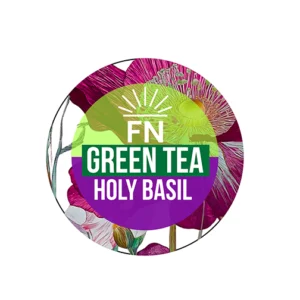 Holy Basil Green Tea