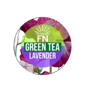 Lavender Green Tea