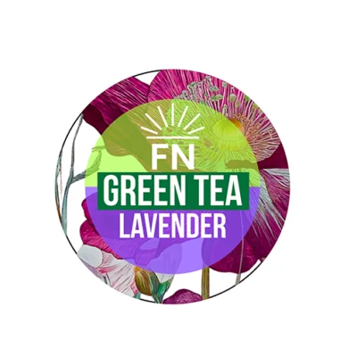 Lavender Green Tea