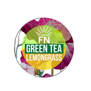 Lemongrass Green Tea