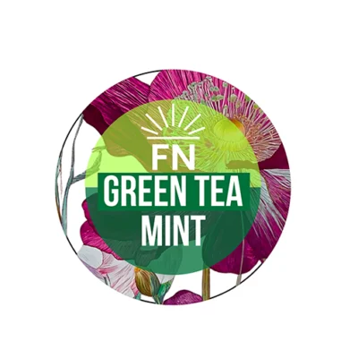 Mint (Peppermint) Green Tea