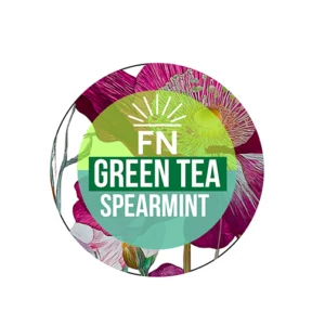 Spearmint Green Tea