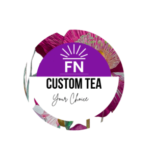 My custom tea