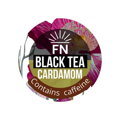 Cardamom Black Tea