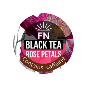 Rose Petals Black Tea