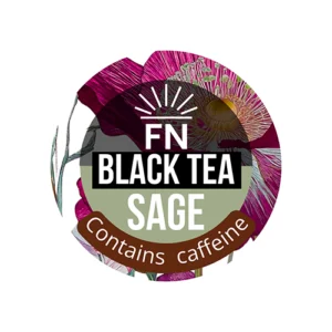 Sage Black Tea