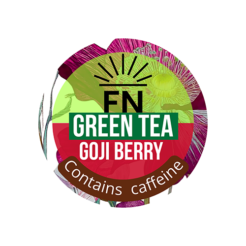 Green Tea Goji Berry