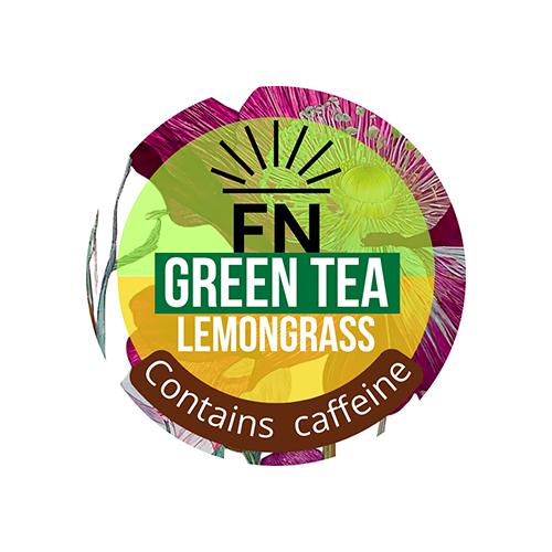 Green Tea Lemongrass
