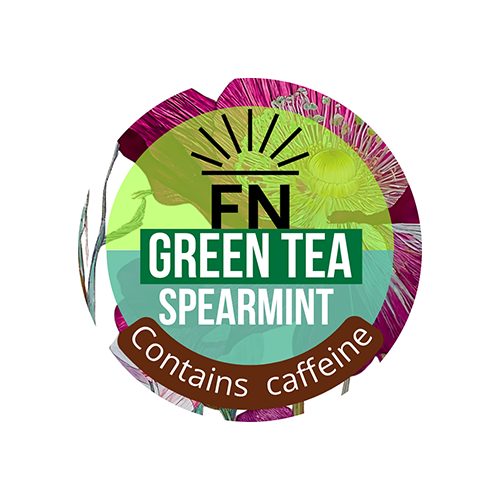 Green Tea Spearmint