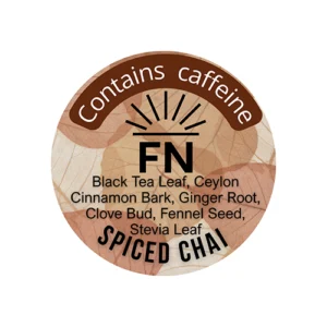 Spiced Chai Blend
