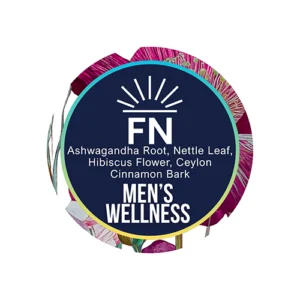 Men’s Vitality | Luxury Botanical Tea