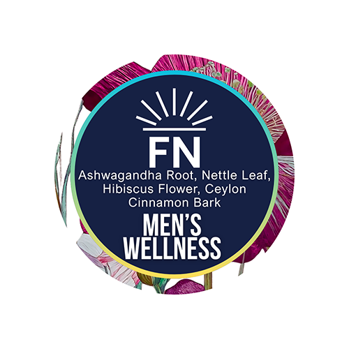 Men’s Wellness blend