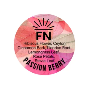 Passion Berry Blend