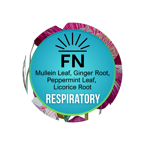 Respiratory blend