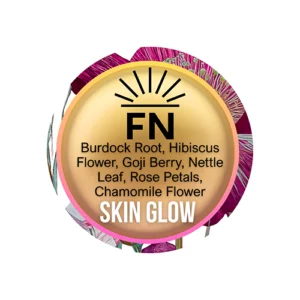 Skin Glow | Luxury Botanical Tea