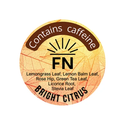 Bright Citrus Blend