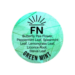 Green Mint Blend