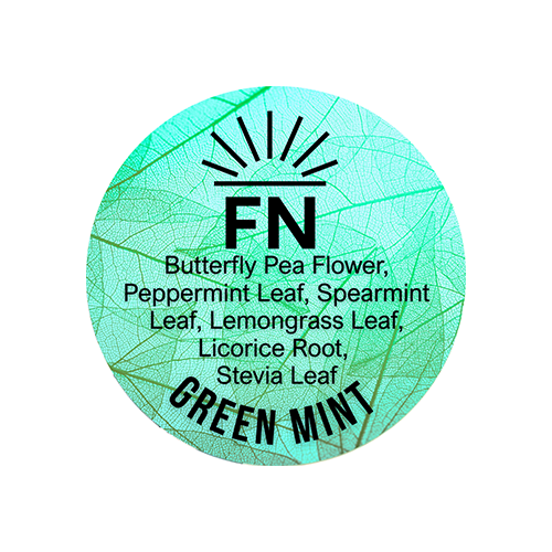 Green Mint Blend