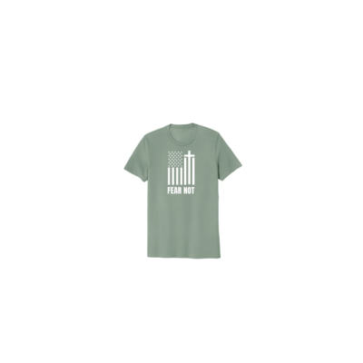 Unisex Organic Cotton Tee